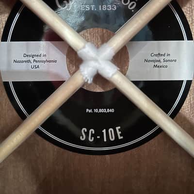 Martin SC-10E Modern 2026- Satin Natural / #3048379 image 12
