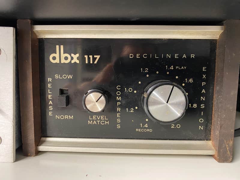 dbx 117 image 1