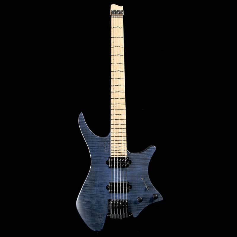 Strandberg Custom Shop Boden 6  image 1