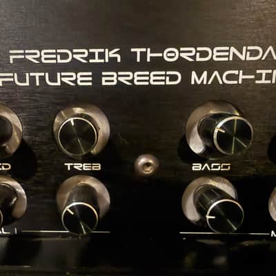 DAR Future Breed Future FBM 100h 2010 - black image 13