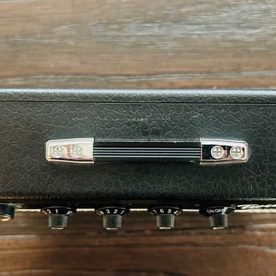 Fender Mini '65 Twin Amp Black image 2