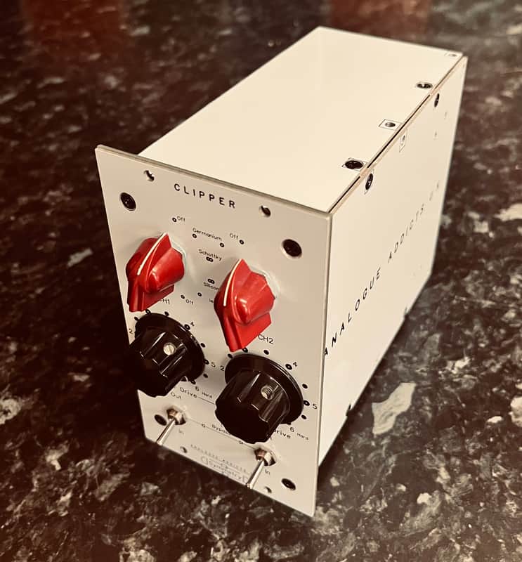 Series 500 Module Multi Diode Clipper - Variable Level Blend image 1