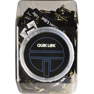 Quik Lok Fpc/Quikboard Pack Jar 65 Cavi Patch Flat image 2