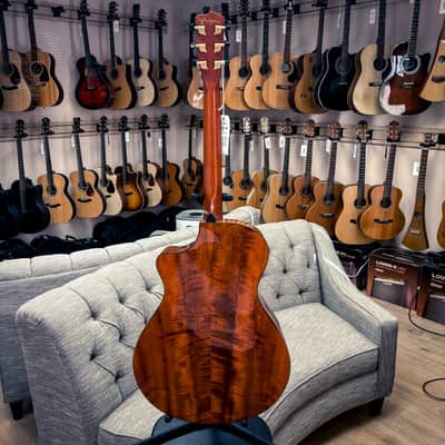 Breedlove Jeff Bridges Oregon Concerto CE - Open Box Mint 10% OFF image 7