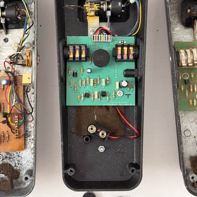 Dunlop GCB95 Cry Baby Standard Wah 1982 - Present - Black image 10