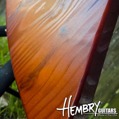 HEMBRY Explorer style doubleneck image 11