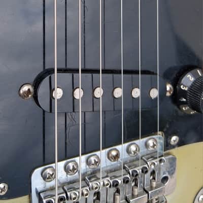 Fender 25th Anniversary Stratocaster 1979 - 1980 - Silver Metallic image 6