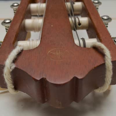Yamaha Guitalele w/ pro LR Baggs FIVE.O Pickup - GL-1 6-String Ukulele image 12