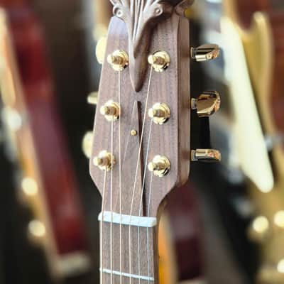 Ovation Adamas 1687GT Deep Made in USA 2025 - Black image 19