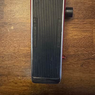 Dunlop JD4S Rotovibe 1998 - Present - Red image 4