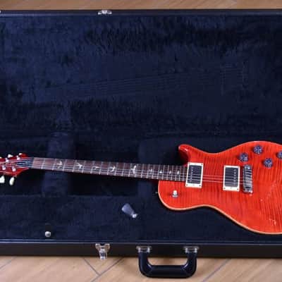 Paul Reed Smith SC 245 Single Cut Ruby Red image 8
