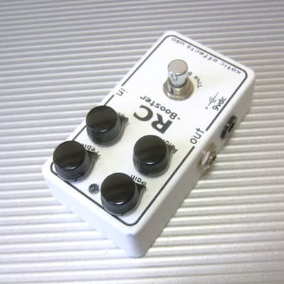 The earliest version & early versions Xotic RC Booster image 19