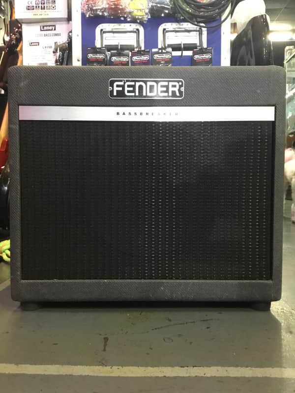 Fender Bassbreaker image 1
