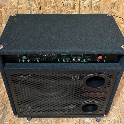 Pre Owned Trace Elliot 7215 GP7 1x15 300w Bass Combo image 2