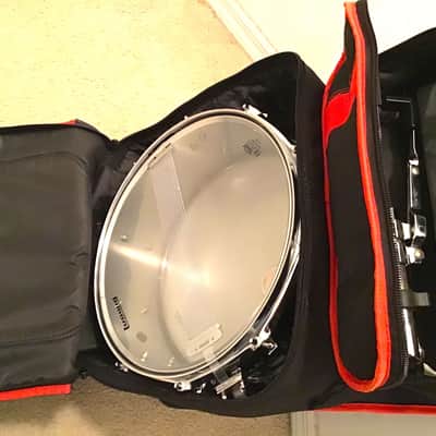 Ludwig Snare Drum 1990's - metal image 4
