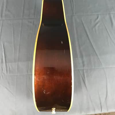 Yamaha FG-151 Spruce solid/Mahogany laminated MIJ image 9