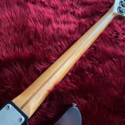 c.1978- Fernandes FPO-75VSB OPB Style MIJ Vintage Bass “Sunburst” image 11