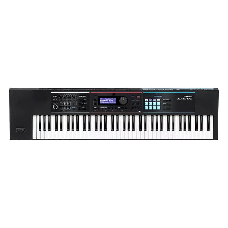 Roland Juno DS76 Synthesizer | Reverb
