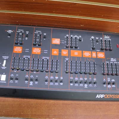 KORG ARP Odyssey-M FSQ Rev 3 Synthesizer
