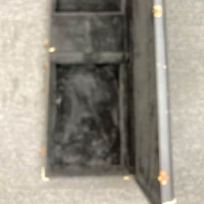 Ibanez RG Style Electric Hardshell Case - Black Tolex image 22