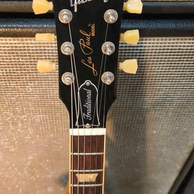 Gibson Les Paul Traditional 2011 Heritage Cherry Sunburst image 7