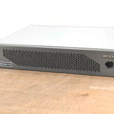Ross Carbonite+ Frame 1 M/E Video Switcher with Carbonite 1M Panel CG001QT image 2