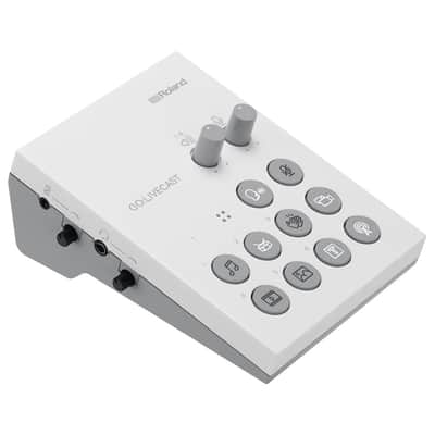 Roland GO:LIVECAST Live Streaming Studio for Smartphones image 3
