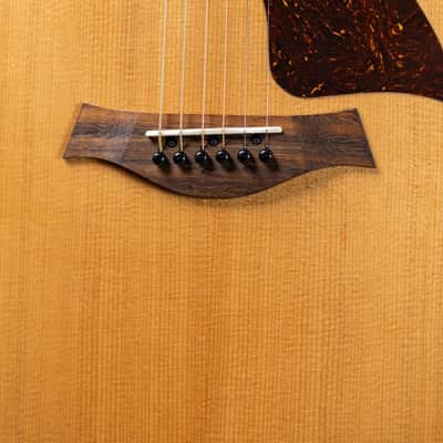 Taylor BBTe Big Baby Taylor Acoustic/Electric Guitar with Gig Bag image 11