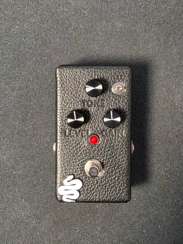 JAM Pedals Rattler LTD