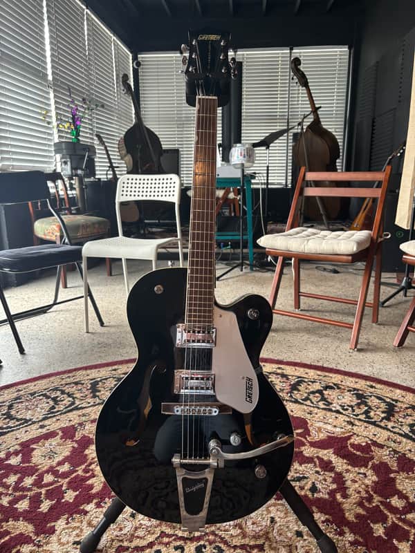 Gretsch G5120 Electromatic Hollow Body 2006 - 2013 - Black image 1