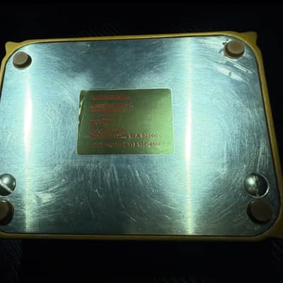 Klon Centaur Professional Overdrive (Horsie) 1994 - 2008 - Gold image 4