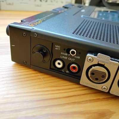 SONY TC-D5 PRO II PORTABLE STEREO CASSETTE RECORDER imagen 8