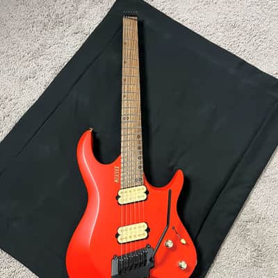 Kiesel O2 Osiris 2025 Kiesel Racing Orange image 5