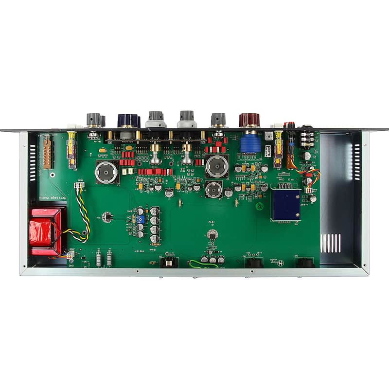 Heritage Audio HA-73 EQX2 Elite Series Dual-Channel Mic Preamp