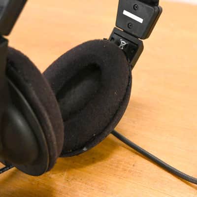 Clear-Com CC-30-MD4 Dual-Ear Intercom Headset with Mini DIN Connector CG01YL1 image 9