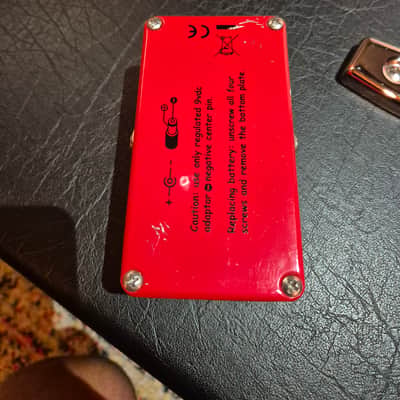 Xotic BB Preamp Andy Timmons Signature Edition image 6