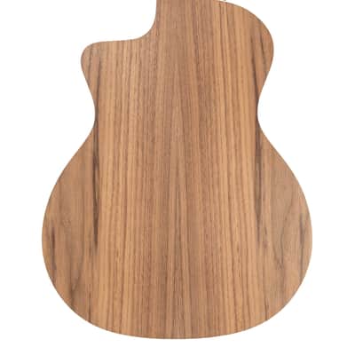 Taylor 214ce Grand Auditorium Spruce/Walnut Acoustic-Electric Guitar - Natural image 5