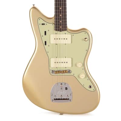 Fender Custom Shop 1962 Jazzmaster "Chicago Special" NOS Super Aged Inca Silver (Serial #R149960) image 2