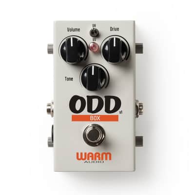 Warm Audio ODD Box V1 | Reverb
