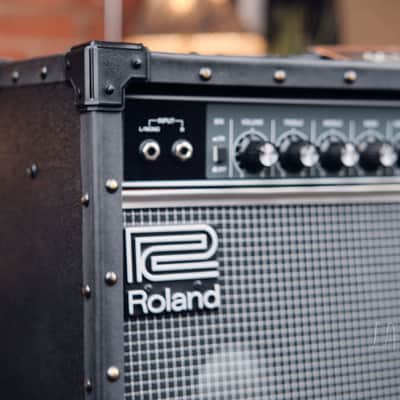 Roland JC-40 Jazz Chorus — Mint! imagen 8