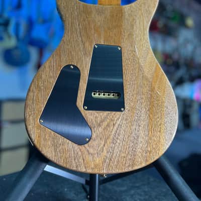 PRS 2025 Wood Library Special 22 Semi Hollow, Custom - Quilt Natural, Paisley Case, Signature Dealer / 553 image 12