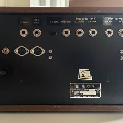 Roland CR-78 CompuRhythm 1970s w/ MIDI image 2
