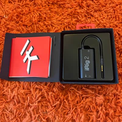 iRig 2 Mobile Guitar Interface image 4