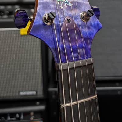 PRS Private Stock DGT 2025 - High-Gloss Nitro image 3