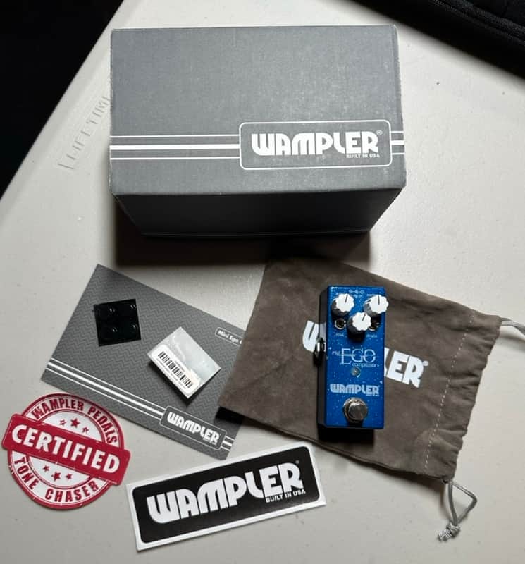 Wampler Mini Ego Compressor