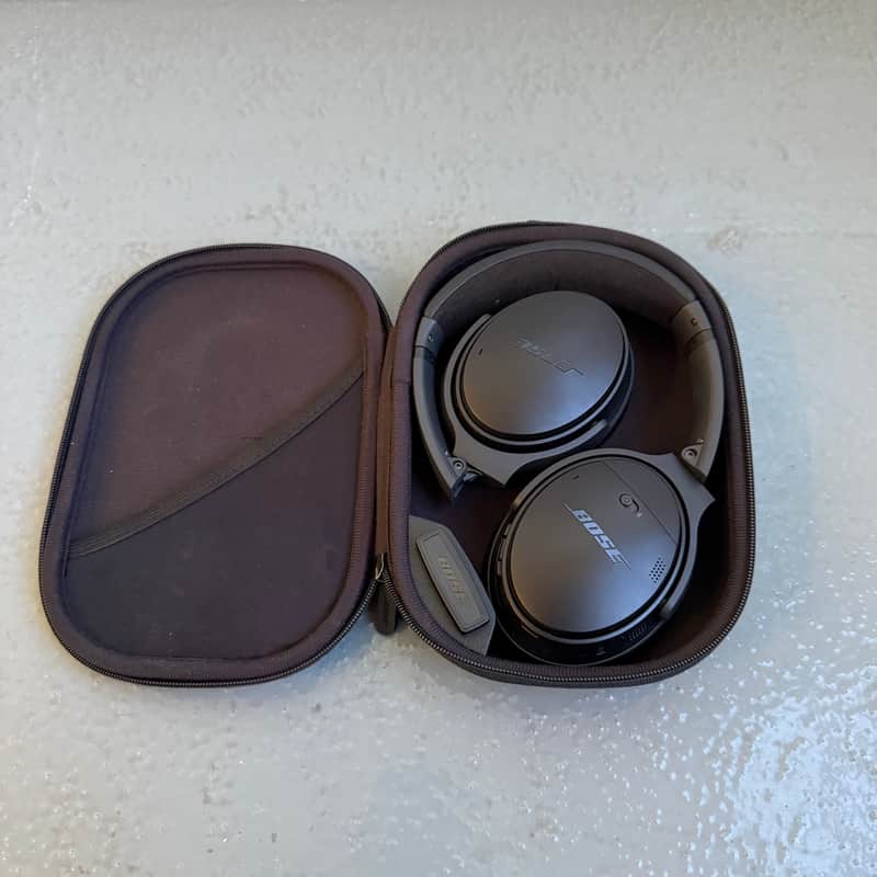 Bose QuietComfort 25 Over-Ear Headphones