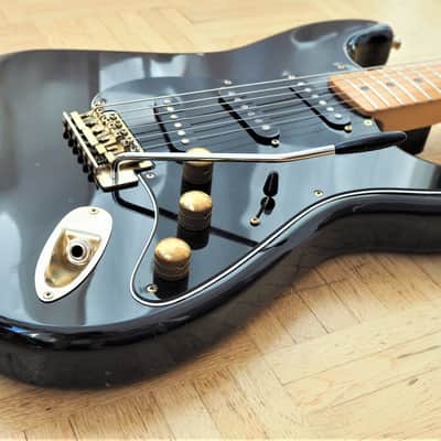 Cimar / Ibanez ST-style guitar - 1982 made by Fujigen in Japan - KILLER image 4