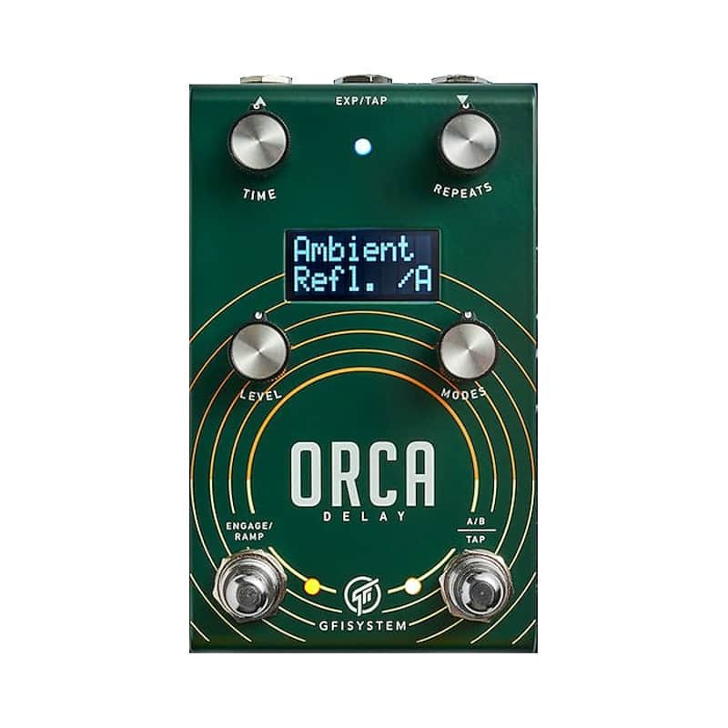 GFI System Orca Delay image 1