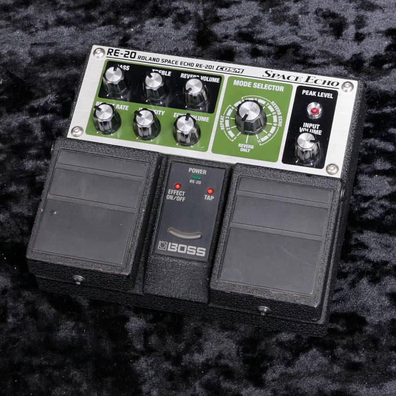 Boss RE-20 Space Echo