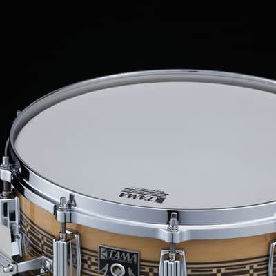 Tama AW-455 50th Anniversary Mastercraft Snare Drum 14 image 15